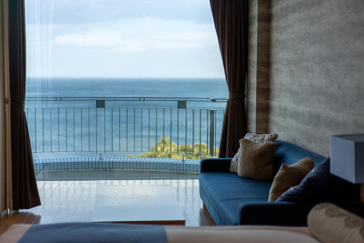 Auberge Fontaine Bleau Atami Экстерьер фото