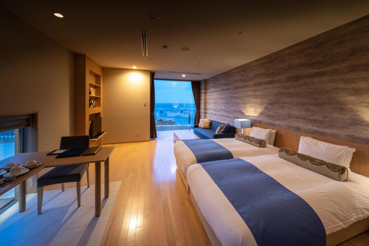 Auberge Fontaine Bleau Atami Экстерьер фото