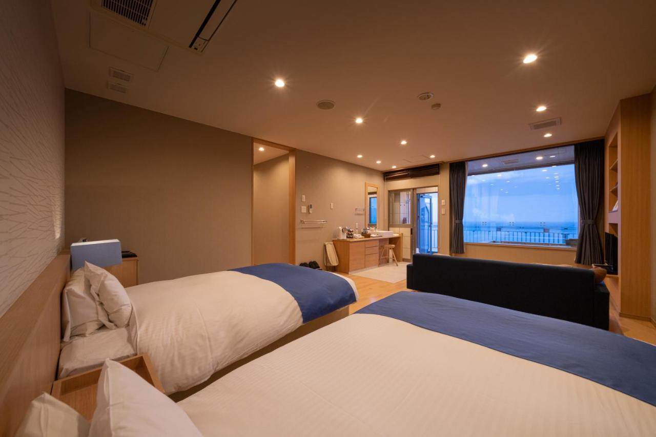 Auberge Fontaine Bleau Atami Экстерьер фото