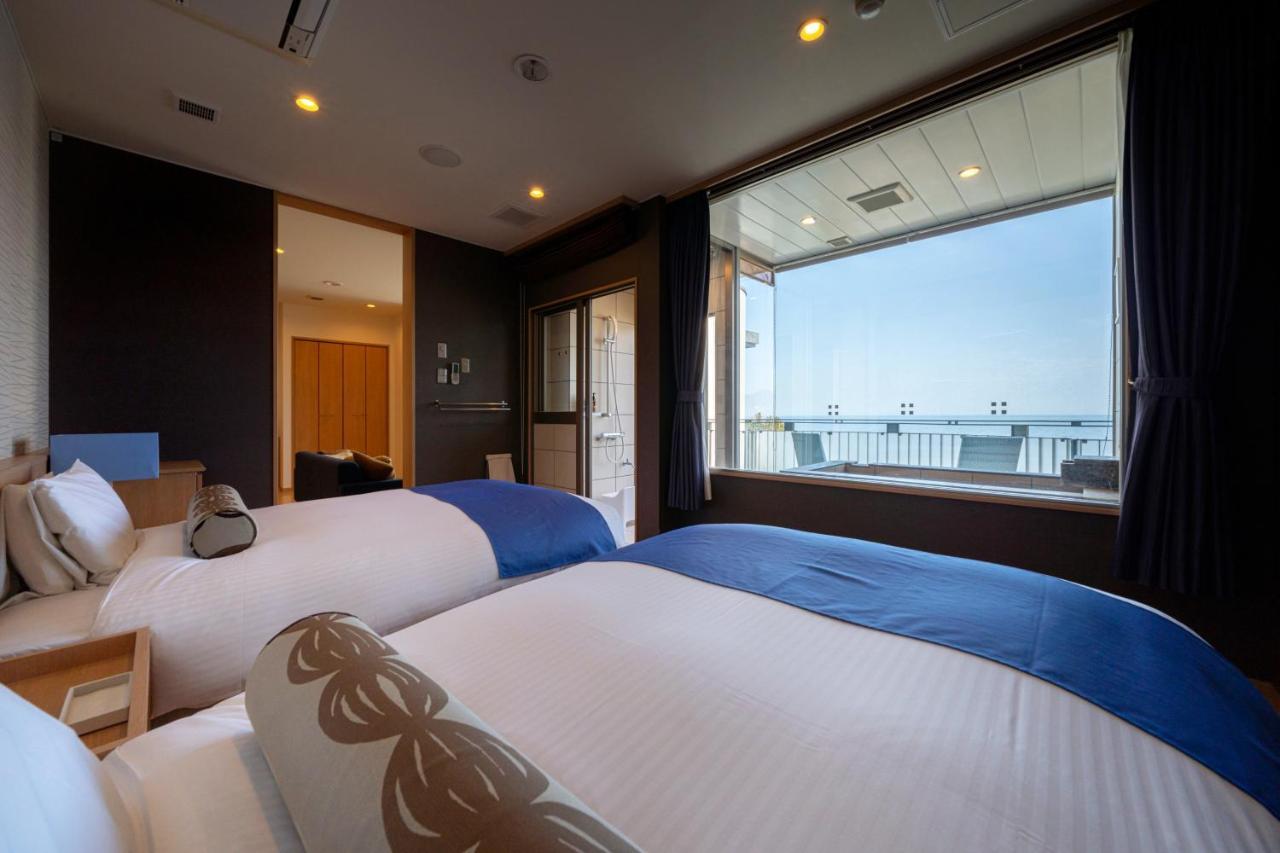 Auberge Fontaine Bleau Atami Экстерьер фото