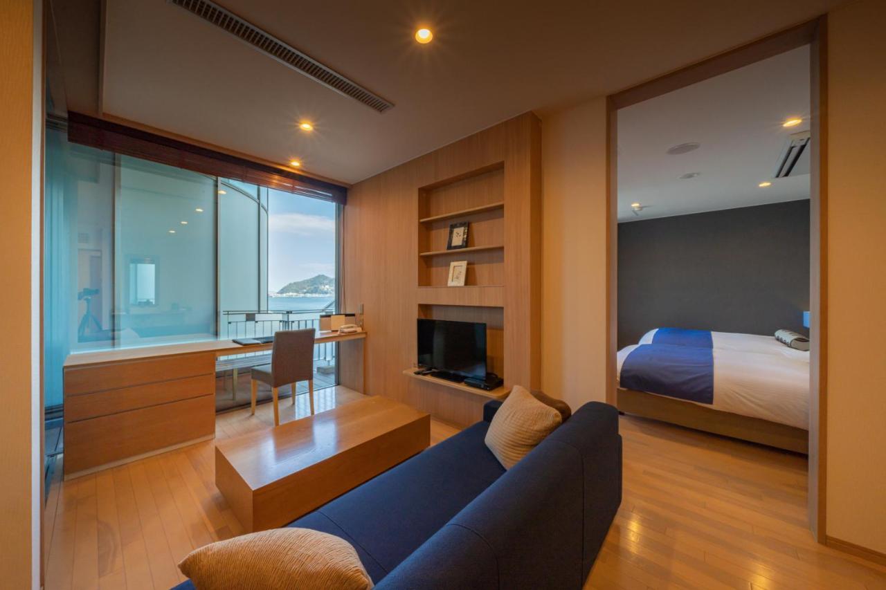 Auberge Fontaine Bleau Atami Экстерьер фото