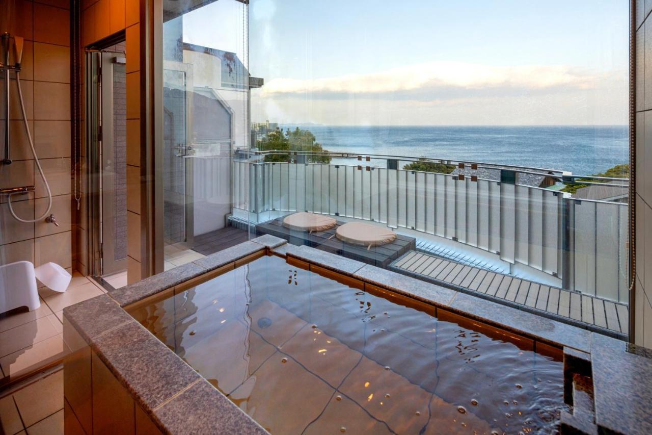 Auberge Fontaine Bleau Atami Экстерьер фото