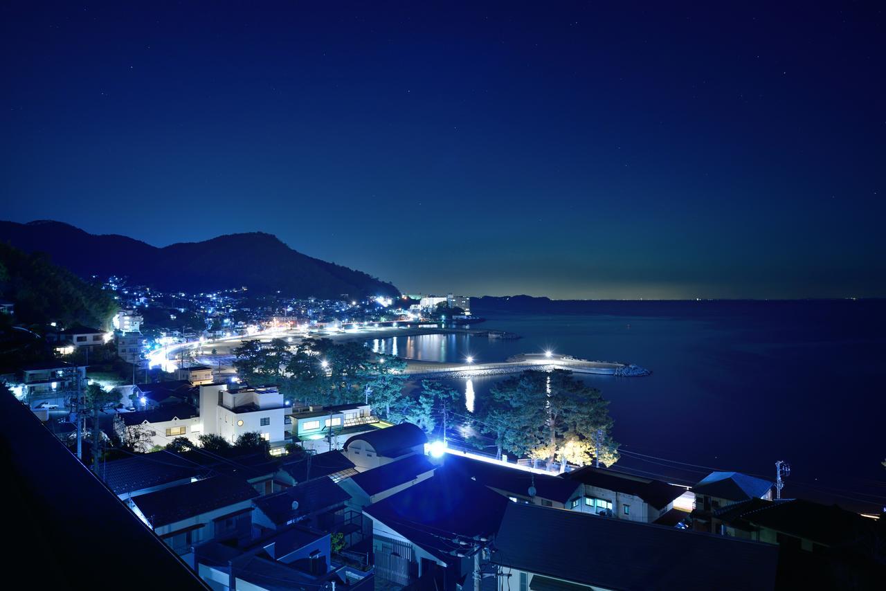 Auberge Fontaine Bleau Atami Экстерьер фото