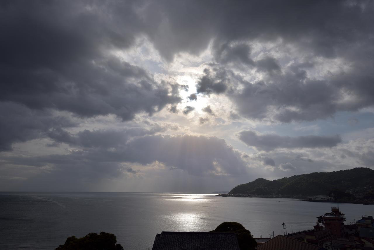Auberge Fontaine Bleau Atami Экстерьер фото