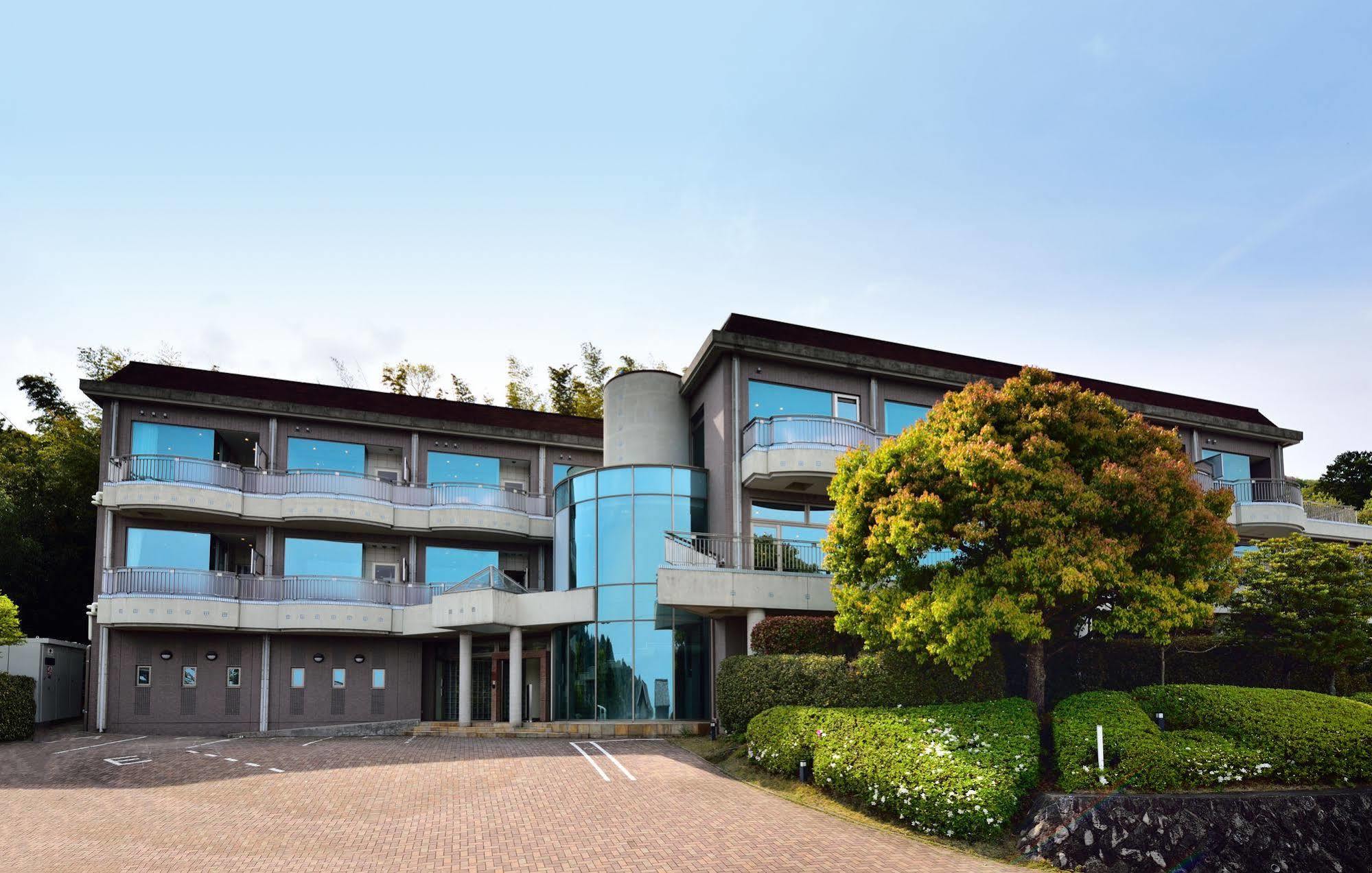 Auberge Fontaine Bleau Atami Экстерьер фото